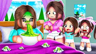Eves Keeps THROWING UP, She’s Very SICK..(Brookhaven)