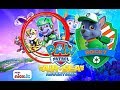 PAW Patrol: Air & Sea Adventures | Air Patrol With Rocky