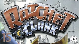 【Ratchet & Clank (2002) Part 15】Clank's Family Reunion