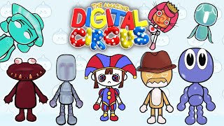 All NEW Characters Coming to The Amazing Digital Circus! POMNI WAKE UP TIME TO GO ON AN ADVENTURE