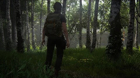 THE LAST OF US PART II REMASTERED: TRACKING LESSON