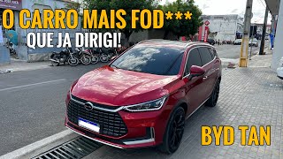 BYD TAN - O MELHOR SUV ATÉ 500 MIL! 💰