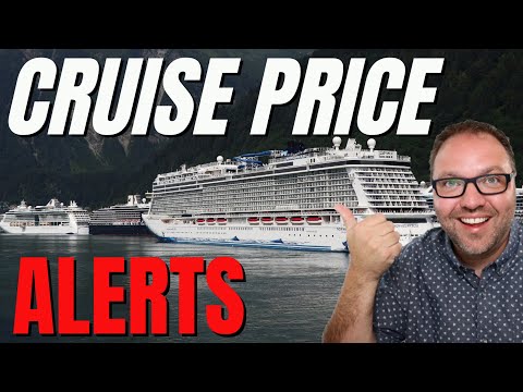 cruise price tracker alert