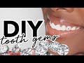DIY TOOTH GEMS AT HOME | HOW TO DO YOUR OWN TOOTH GEM | TOOTH JEWELLERY IAMALISHAWHITE