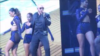 PITBULL - VIDÉO INTRO &amp; Don&#39;t Stop The Party