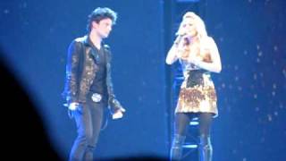 Carrie Underwood - What Can I Say - Atlantic City - 3/19/2010