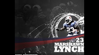 Marshawn Lynch - BEAST MODE!!! (Bills Highlights)