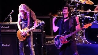 Glenn Hughes - Sail Away - 08/16/2015 - Live in Sao Paulo, Brazil chords