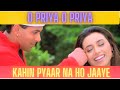 O Priya O Priya Song Kahin Pyaar Na Ho Jaaye Salman Khan Rani Mukherji Love Song 