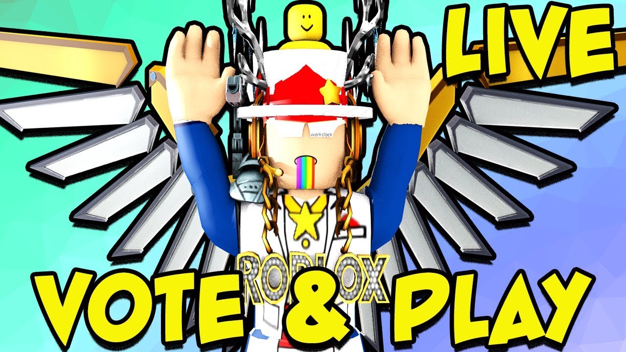 Roblox Voting And Game Mix Stream Arsenal Loomian Legacy Toh Jailbreak Minigames More Youtube - deeterplays roblox loomian legacy