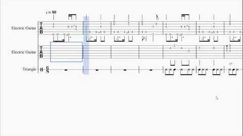 intro - a picture of her - full transcription