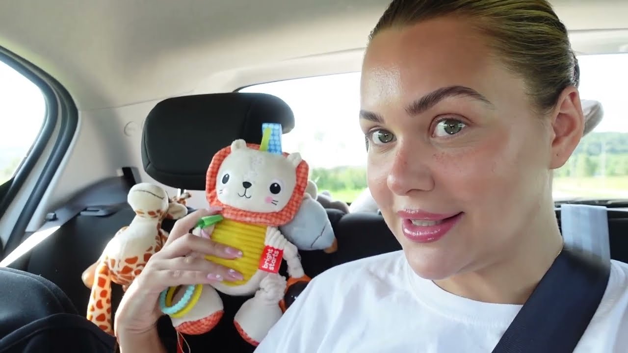 LIVET SOM MAMMA- man hinner inte med så mycket annat - Nina Glimsell