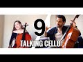 Pablo Ferrández “TALKING CELLO” with Alisa Weilerstein. Ep9, (Subs en Español)