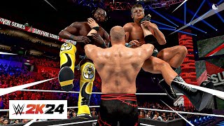 All Special Situation Finishers in WWE 2K24!