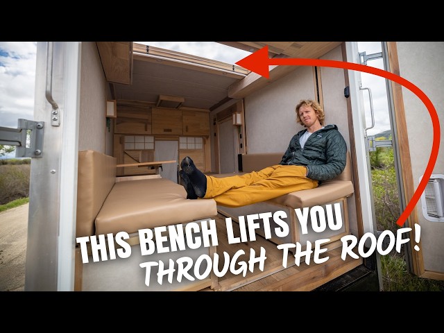 How to Turn Your Work Truck Into An Office