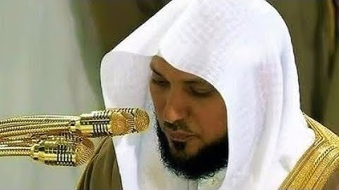 القران الكريم كامل بصوت الشيخ ماهر المعيقلي (2/2)