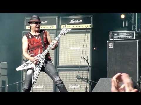 Michael Schenker - Rock You Like a Hurricane (High...