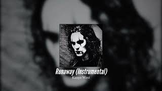 Runaway (Instrumental) [Super Slowed + Reverb]