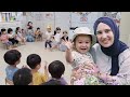 Muslim Baby in a Japanese Nursery | Halal Food, Cost etc
