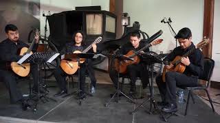 Una Flor En La Laguna - Julio Cesar Oliva. Quasi Quinteto