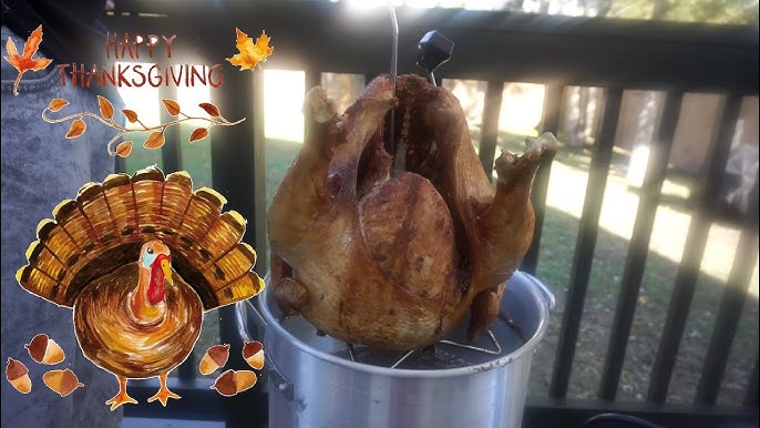 Tips on How to Safely Deep Fry a Turkey - State Farm®