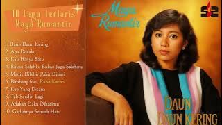 MAYA RUMANTIR - 10 Lagu Terlaris {Full Album}