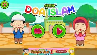 Cara Gampang Menghafal Doa Sehari-hari Anak Islam | Daily Praying for Children screenshot 3