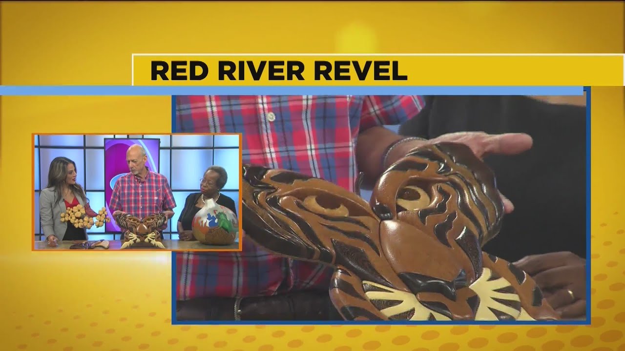 Red River Revel features local artists