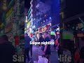 This Street Never Sleeps | Bui Vien, Saigon🇻🇳