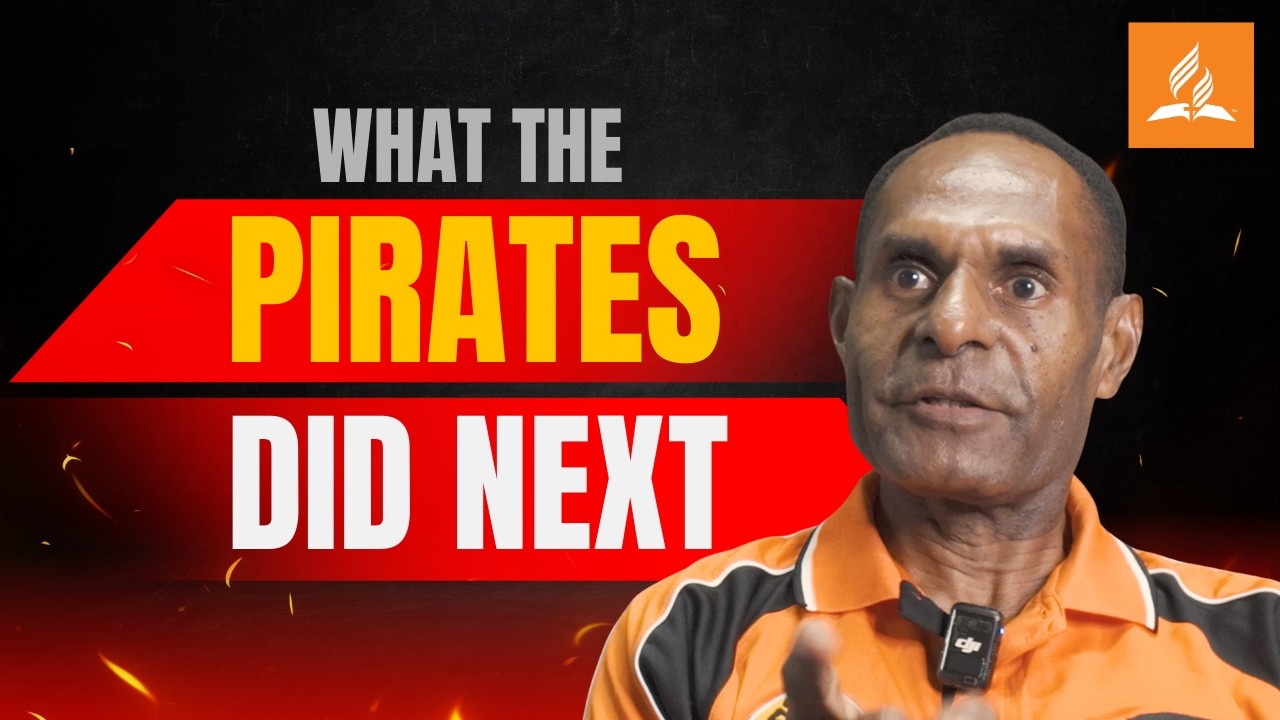 Pastor & Team Trapped by Pirates — What Happened Next Shocked Them in Papua New Guinea.