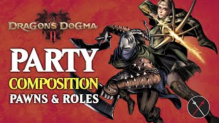 Dragon's Dogma 2 Party Composition  Pawns, Roles, & Party Synergy