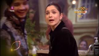 Vicky Disrespects Captain Ankita | Bigg Boss 17