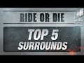 BAD BOYS FOR LIFE: Top 5 Surrounds Shots