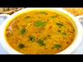 Make the tastiest dal instantly in this way moong dal recipe moong dal recipe  yellow dal recipe