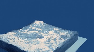 Blender 2.8 Mantaflow Branch | only 4.5M Fluid Particles