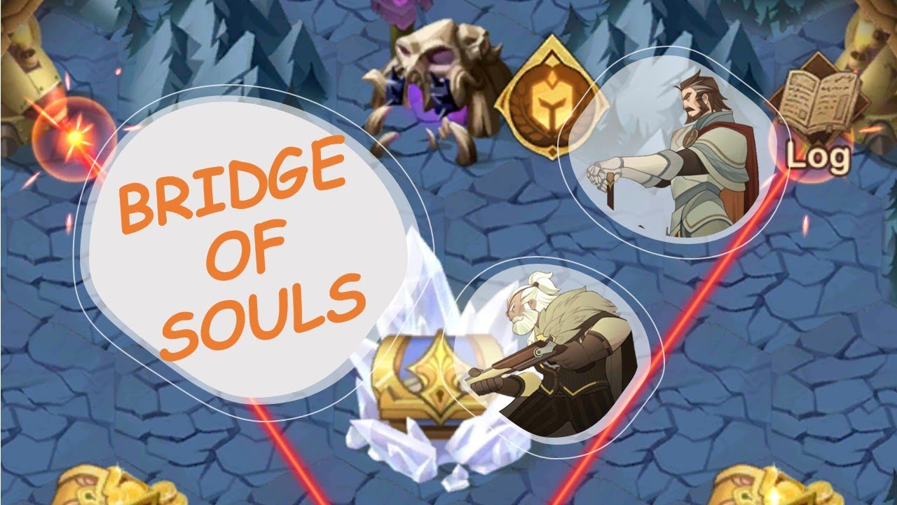 AFK ARENA - Peaks of Time - Wandering Balloon - Bridge of Souls