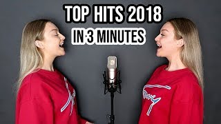 TOP HITS OF 2018 IN 3 MINUTES⎥ PIA