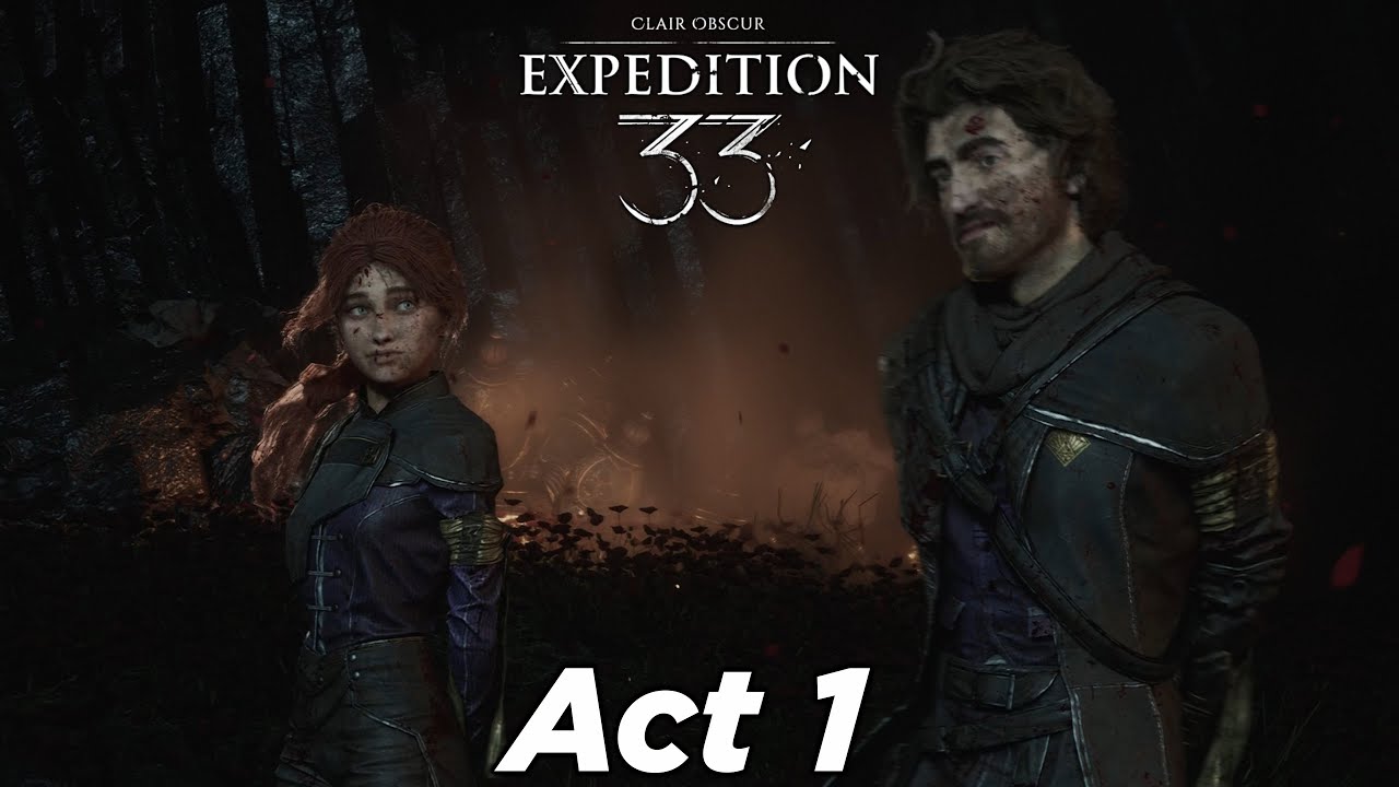Clair Obscur: Expedition 33 - PS5 games | PlayStation (Malta)