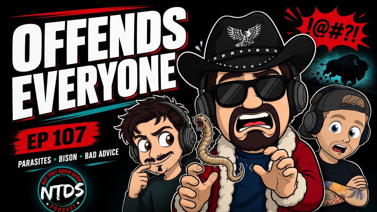 The Gang Offends Everyone | Ep 107