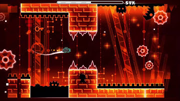 Geometry Dash - Ginseng by Codex