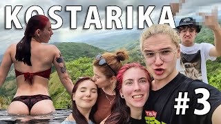 DÁ SE HOUPAT NA LIÁNÁCH? - Kostarika #3