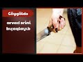 Göygöldə arvad ərini bıçaqlayıb