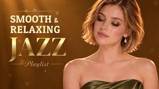 Relaxing Smooth Jazz Lounge | Soft Female Vocals for Calm, Stress Relief  · Inspired by A Good Year screenshot 2