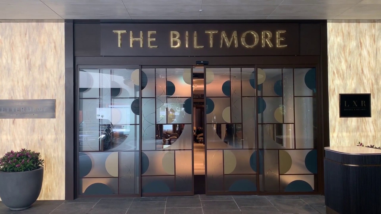 The Biltmore Mayfair, LXR Hotels & Resorts YouTube The Biltmore Mayfair, LXR Hotels & Resorts YouTube