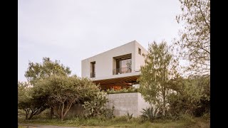 CASA CAMELIA/ Romero De La Mora Arquitectos by ARQUITOPIC 1,287 views 1 month ago 3 minutes, 36 seconds