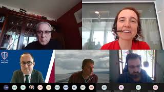 Webinar on tackling underwater radiated noise from shipping 20210330