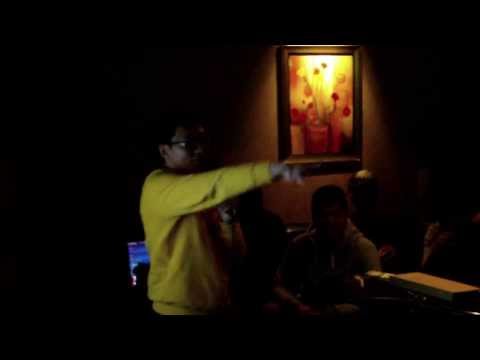 【2013樂子K歌團十二月團表演賽】  天劍--我好想妳  (原唱：蘇打綠)