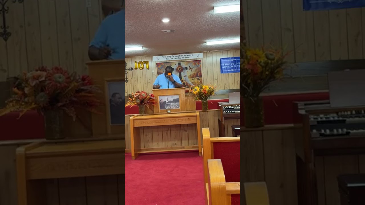 Past Sunday Services