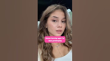 Must-know Korean apps! #learnkorean #languagelearning #pingoai #49g6q