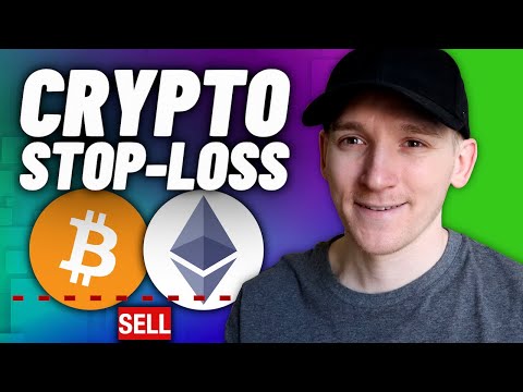 How To Set A Stop Loss Take Profit With Crypto Binance Bybit 